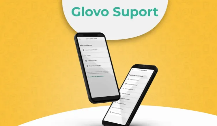 glovo suport clienti
