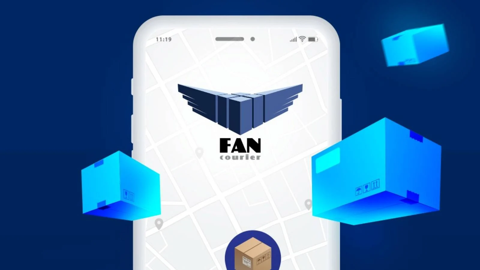 fan courier
