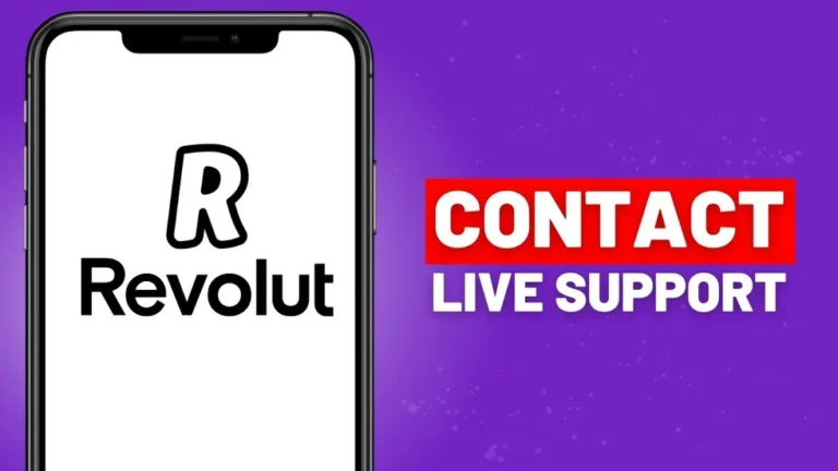 revolut contact suport