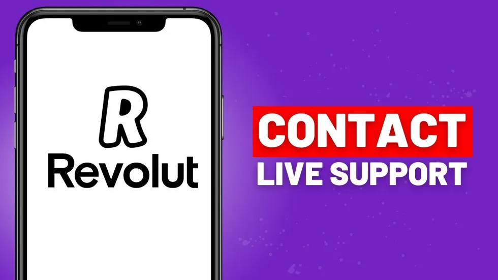 revolut contact suport