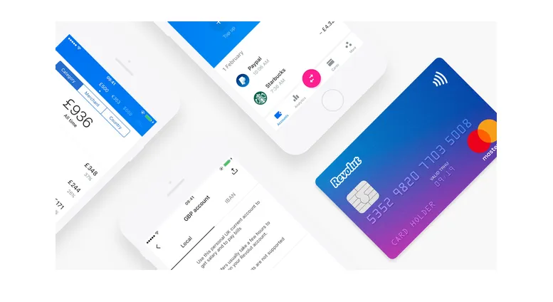 contacteaza revolut prin aplicatia mobila