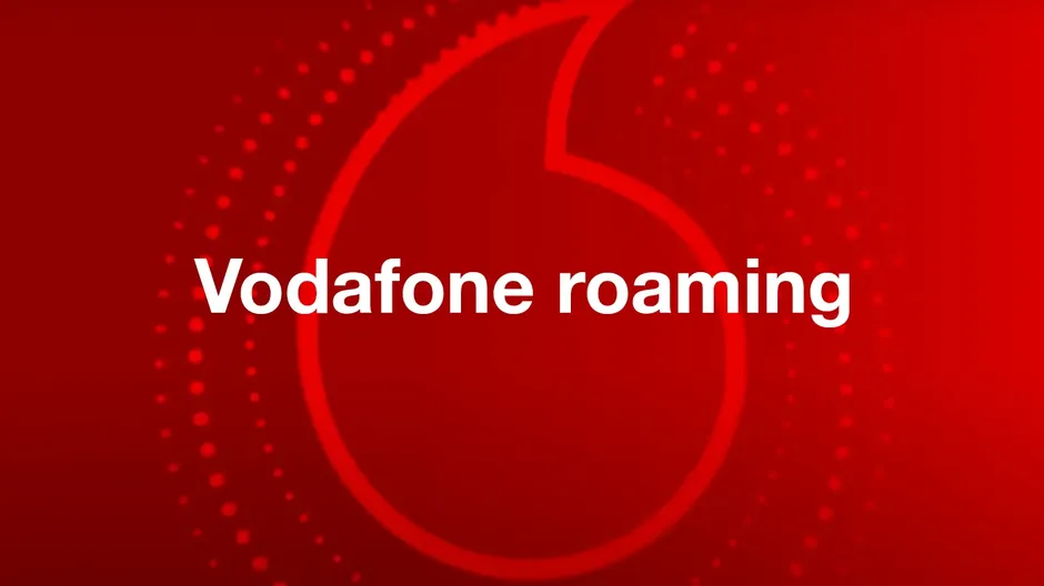 roaming Vodafone