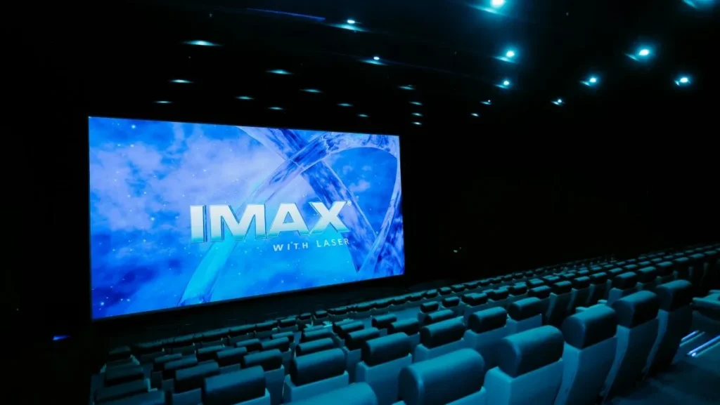 Mega Mall Cinema – Premiere 2025