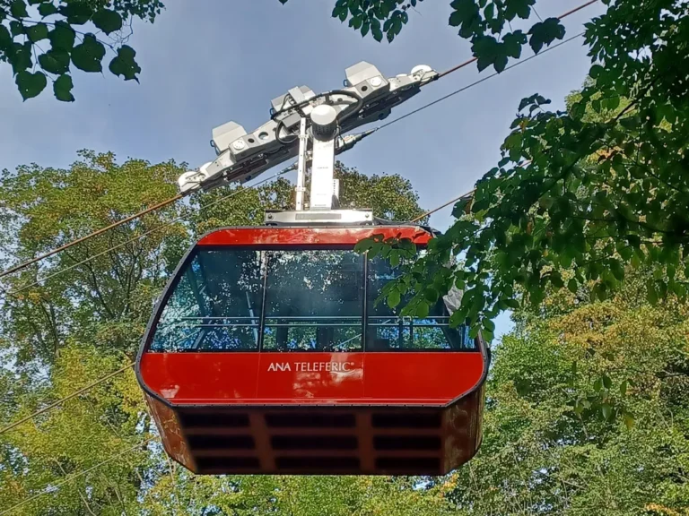 pret telecabina Tampa Brasov 2025