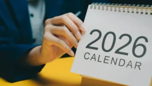 Zile libere legale 2026 – Calendar complet conform Monitorului Oficial